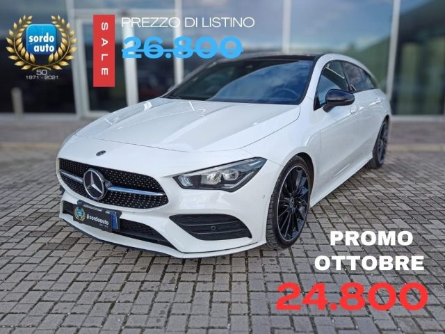 MERCEDES-BENZ CLA 200 Bianco pastello