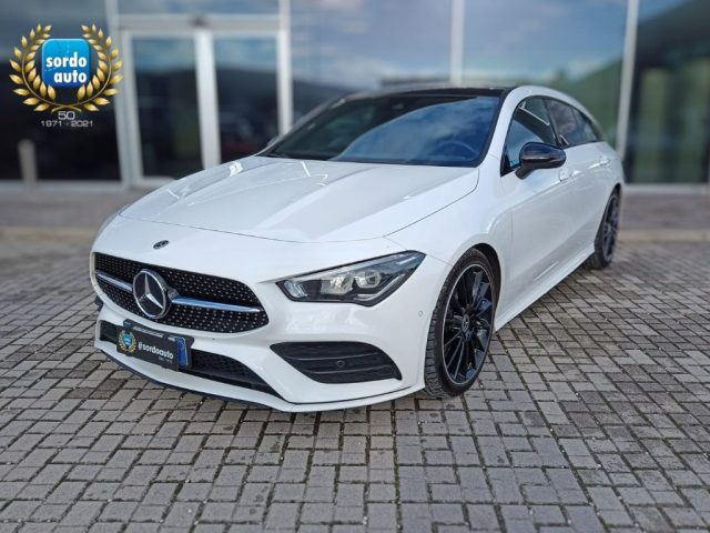 MERCEDES-BENZ CLA 200 Bianco pastello