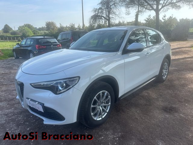 ALFA ROMEO Stelvio 2.2 Turbodiesel 160 CV AT8 