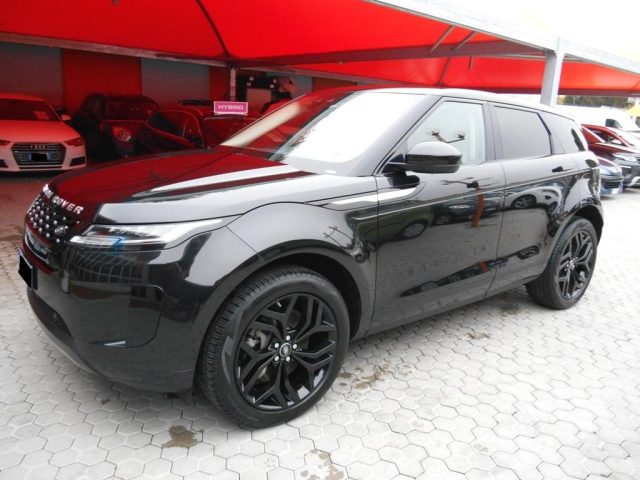 LAND ROVER Range Rover Evoque Nero metallizzato