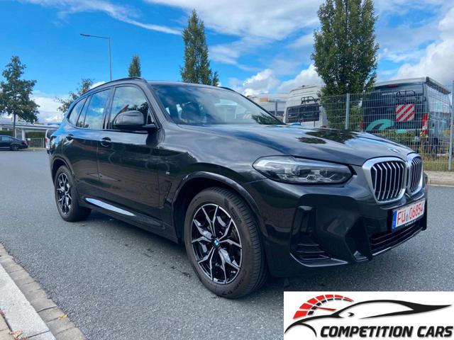 BMW X3 sDrive18d M-SPORT LIVE COCKPIT 19 CAMERA 3 ZONE 