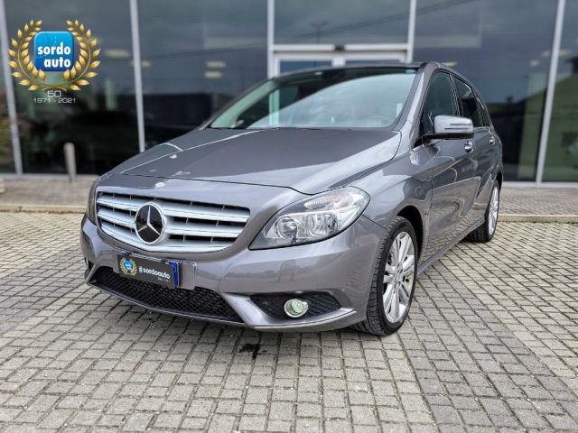 MERCEDES-BENZ B 200 CDI BlueEFFICIENCY Executive 