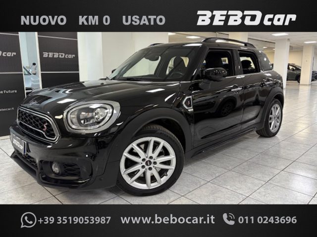 MINI Countryman 2.0 Cooper SD Countryman Automatica 