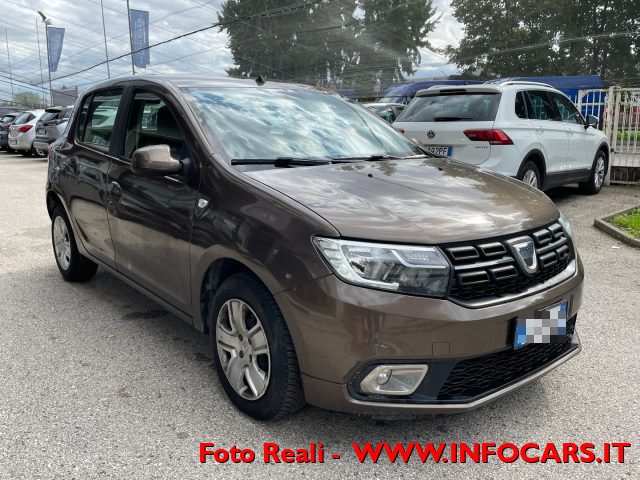 DACIA Sandero Marrone pastello