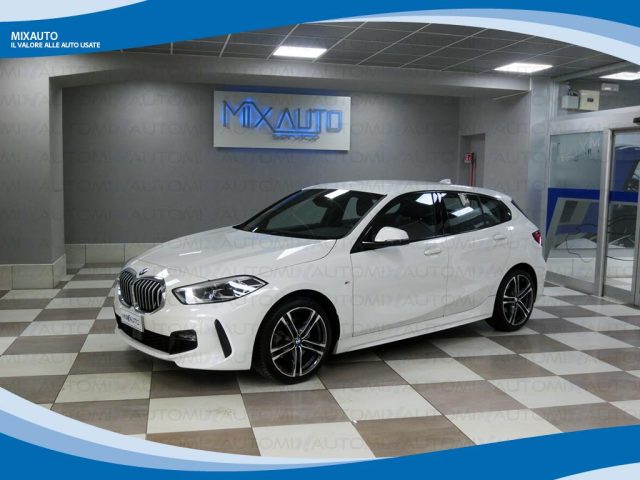 BMW 116 D 5 Porte mSport AUT EU6 Usato