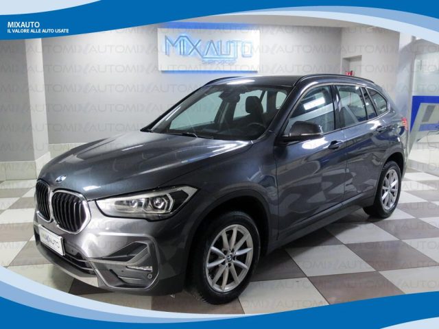 BMW X1 Grigio metallizzato