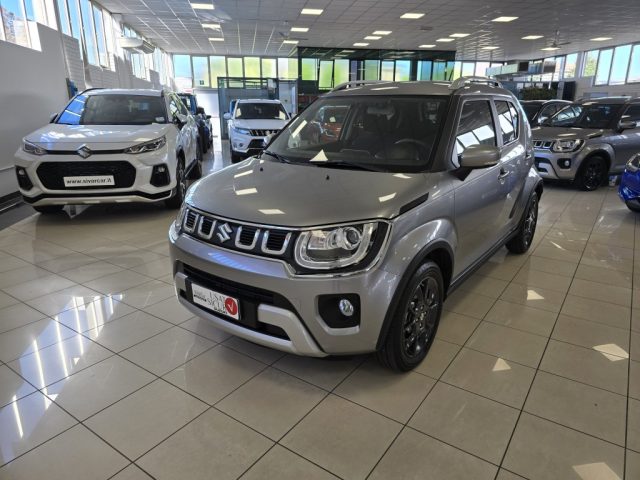 SUZUKI Ignis 1.2 Hybrid Top come nuova solo 2600 km 