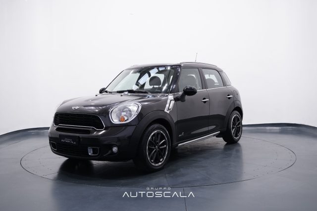 MINI Countryman Cooper D Business ALL4 Automatica 