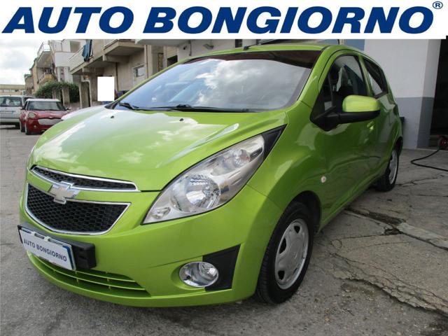 CHEVROLET Spark 1.0 LT GPL 