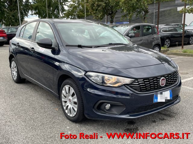 FIAT Tipo BLU SCURO pastello