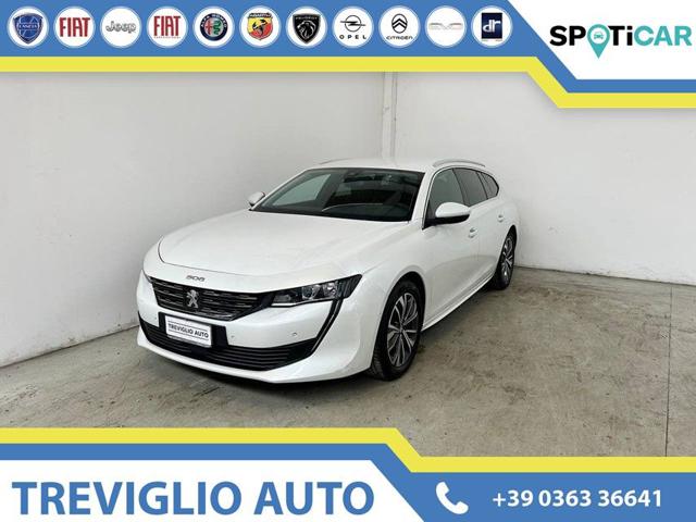 PEUGEOT 508 BlueHDi 130 Stop&Start EAT8 SW Allure 