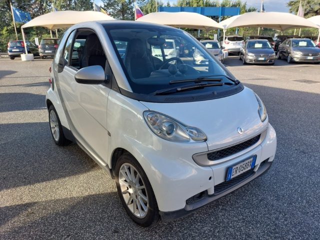 SMART ForTwo 800 33 kW coupé passion cdi Neopatentati 