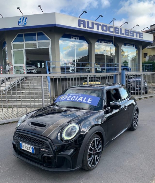 MINI Cooper S 2.0 Cooper S JCW 