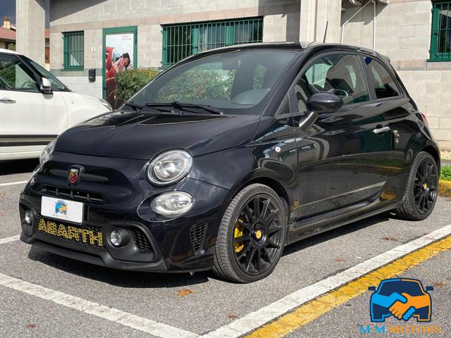 ABARTH 595 1.4 Turbo T-Jet 145 CV 