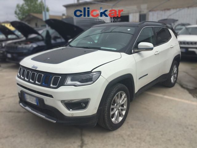 JEEP Compass 1.3 Turbo T4 190 CV PHEV AT6 4xe Limited 