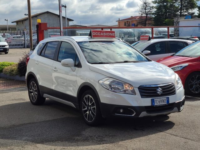 SUZUKI S-Cross 1.6 VVT 4WD All Grip Cool (unicoprop.) 