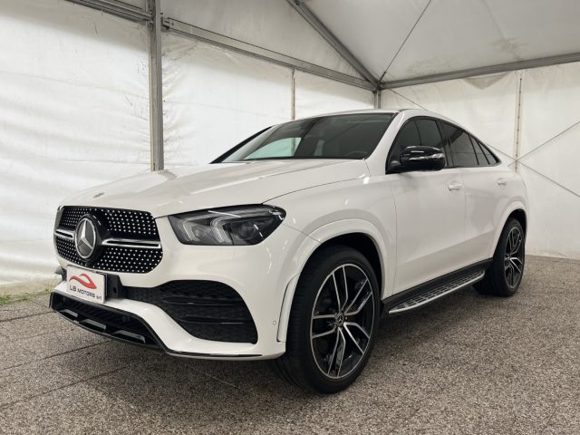 MERCEDES-BENZ GLE 350 d 4Matic Coupé Premium Plus 