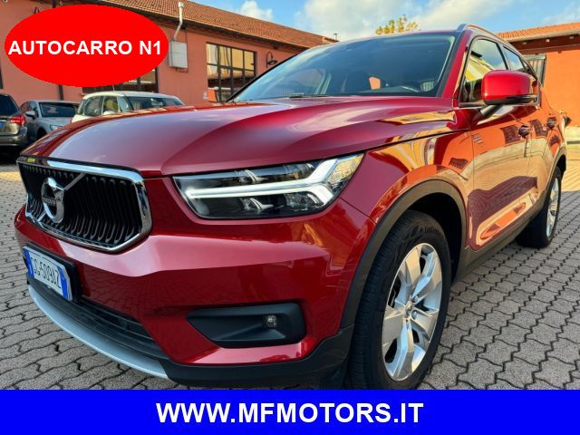 VOLVO XC40 T2 MOMENTUM AUTOCARRO N1 