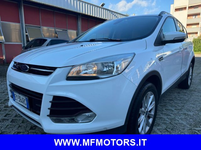 FORD Kuga 2.0 TDCI 120 CV S&S 2WD TITANIUM EURO 6 