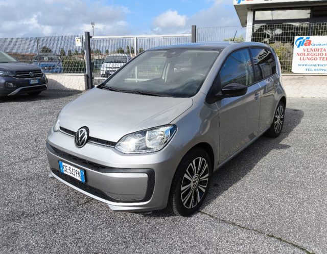 VOLKSWAGEN up! 1.0 5p. EVO Black Style 65cv PREZZO REALE! 12000KM 