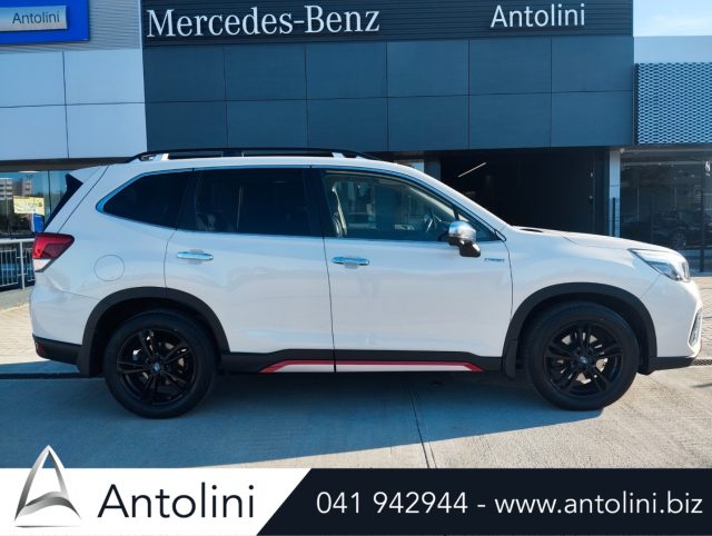 SUBARU Forester 2.0 e-Boxer MHEV CVT Premium SEDILI IN PELLE 