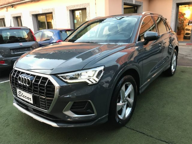 AUDI Q3 35 TFSI S tronic Business Advanced UNIPRò KM 30200 