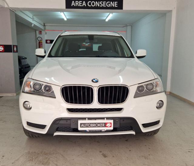 BMW X3 xDrive20d Futura 