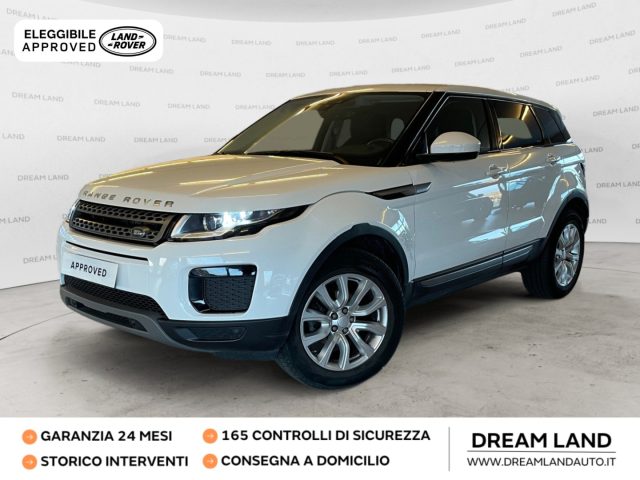 LAND ROVER Range Rover Evoque 2.0 eD4 5p. Pure 