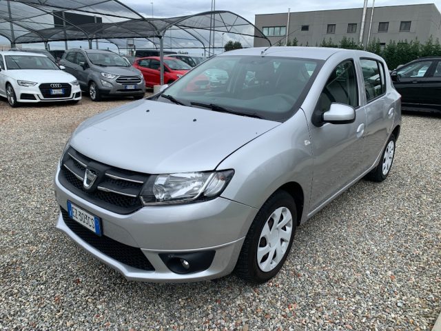 DACIA Sandero 1.2 GPL 75CV Ambiance*AUTO ADATTA A NEOPATENTATI* 