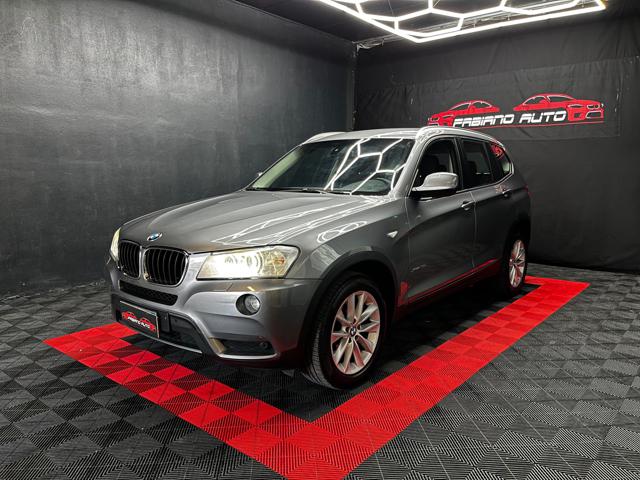 BMW X3 xDrive20d - FABIANOAUTO 