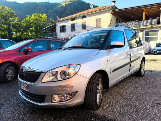 SKODA Roomster 1.6 TDI CR 90CV Ambition 