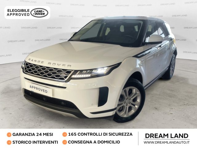 LAND ROVER Range Rover Evoque 2.0D I4-L.Flw 150 CV AWD Auto 