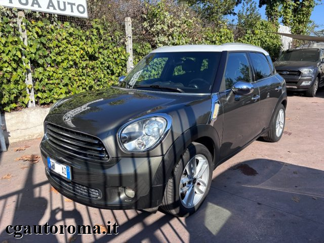 MINI Countryman Cooper D Countryman MOTORE NUOVO BMW 