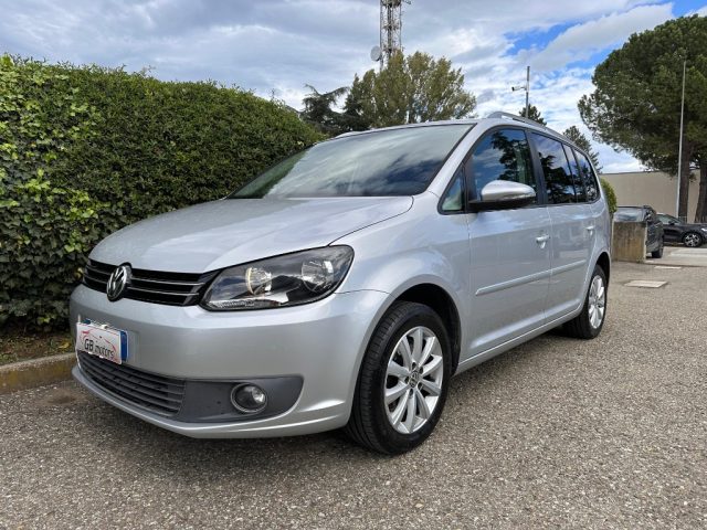 VOLKSWAGEN Touran 1.4 TSI Highline EcoFuel CRUISE C. -  CLIMA - 16 