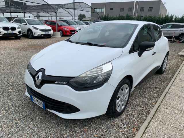 RENAULT Clio Bianco metallizzato