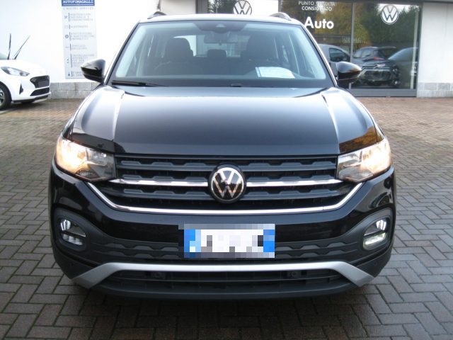 VOLKSWAGEN T-Cross 1.0 TSI Style 