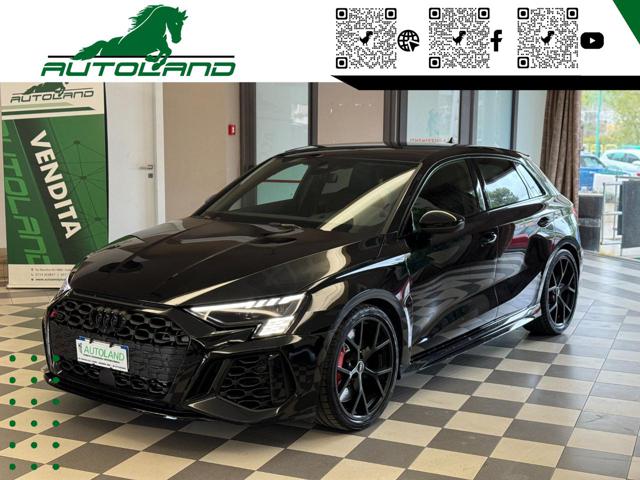 AUDI RS TFSI quattro S tronic uniPro FullTetto 