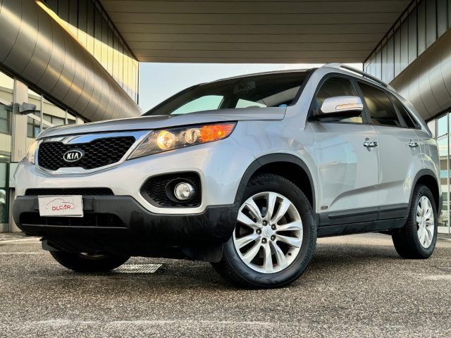 KIA Sorento 2.2 16V CRDI VGT 4WD Act. Class 