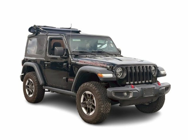 JEEP Wrangler 3.6 v6 Rubicon Aut. 3p - IVA ESPOSTA 