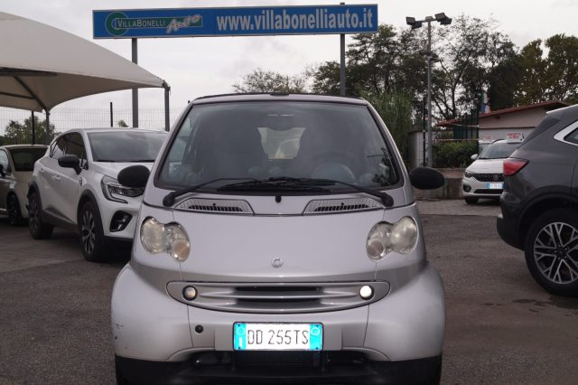 SMART ForTwo Grigio metallizzato