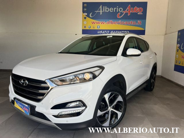 HYUNDAI Tucson 1.7 CRDi DCT XPossible 