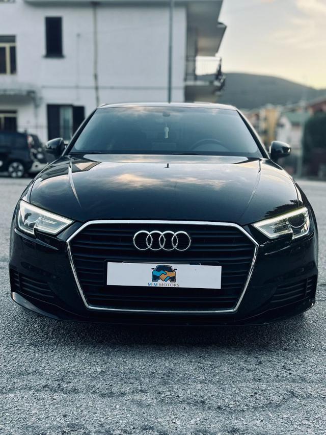 AUDI A3 Sedan 35 TDI S tronic 