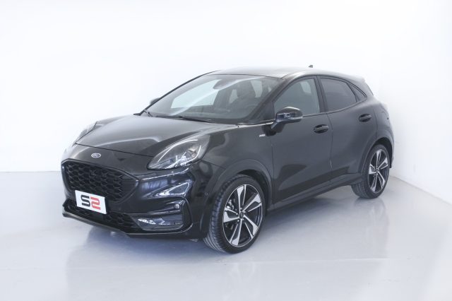 FORD Puma 1.0 EcoBoost Hybrid 125 CV S&S ST-Line X 