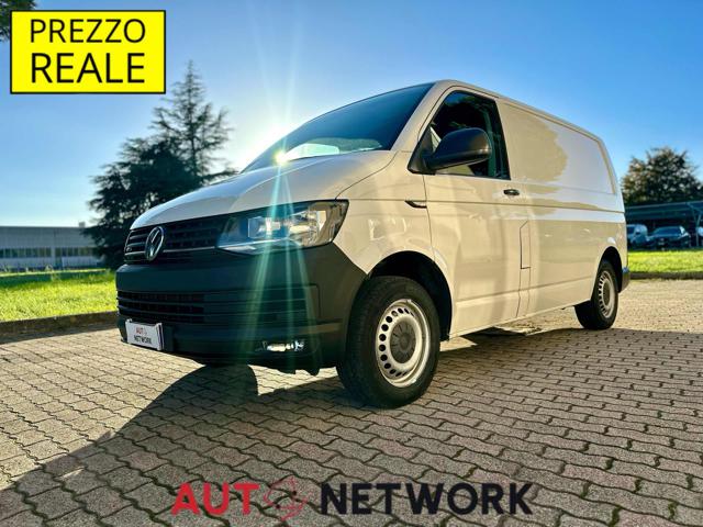 VOLKSWAGEN Transporter 2.0 TDI 150CV 4Motion PC Furgone 