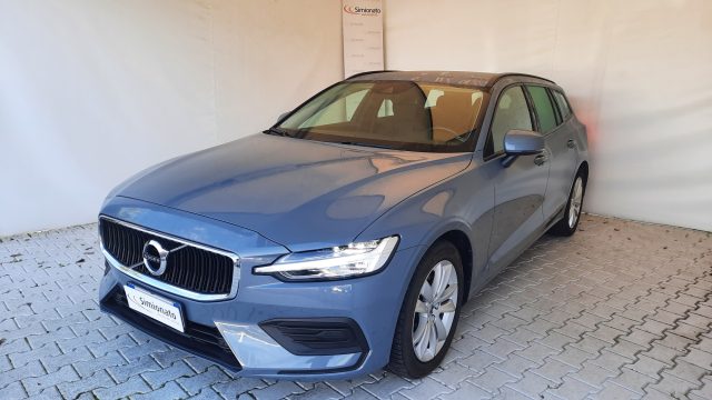 VOLVO V60 B4 (d) Geartronic Momentum Business 