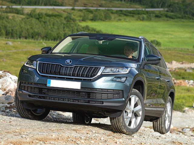 SKODA Kodiaq 2.0 TDI SCR 4x4 Style 