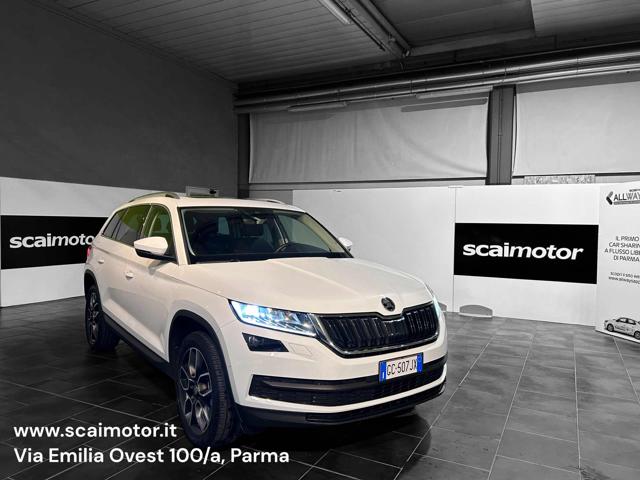 SKODA Kodiaq 2.0 TDI SCR 4x4 Style 