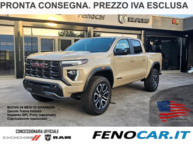 GMC Canyon Beige perlato