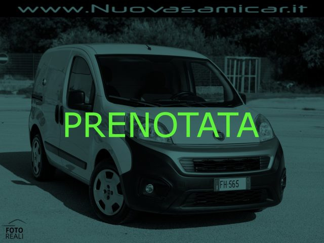 FIAT Fiorino Giallo pastello