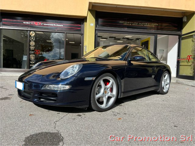 PORSCHE 911 Carrera S Coupé 